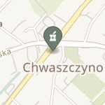 Apteka w Chwaszczynie na mapie