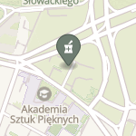 Apteka Słoneczna na mapie