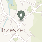 Apteka pod Wieżą na mapie