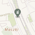 Maczki na mapie