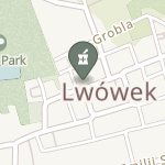 Doz Apteka. Dbam o Zdrowie. Apteka im. "Powstańców Wielkopolskich" na mapie