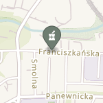 Centrum Zdrowia na mapie
