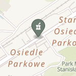 pod Kasztanami na mapie