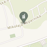 św. Pawła na mapie