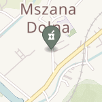Apteka Mszańska na mapie