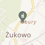 Apteka Żukowska na mapie