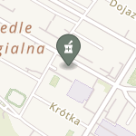 Medicor Mgr Farm Anna Jankowska na mapie
