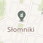 Apteka Słoneczna na mapie