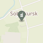 Punkt Apteczny na mapie