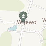Wijewska na mapie