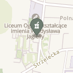 Gimnazjalna na mapie