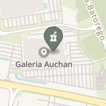 C. H. Auchan na mapie