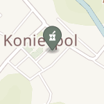 pod Aniołami na mapie