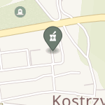 Szmaragdowa na mapie