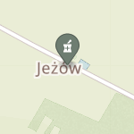 Apteka św. Stanisława - Jeżów na mapie