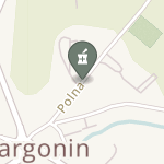 przy Polnej na mapie