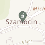 Apteka Szamocin na mapie