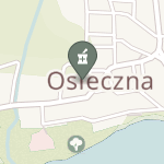 Osiecka na mapie
