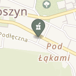 Panaceum na mapie