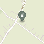 Apteka w Bęble na mapie