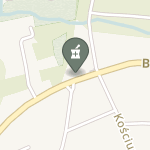 Punkt Apteczny w Turzy Śląskiej na mapie