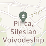 Doz Apteka Dbam o Zdrowie na mapie