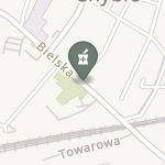 Słoneczna na mapie