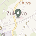 Apteka Żukowska na mapie