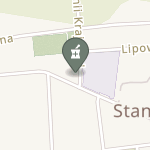 Złota Apteka na mapie