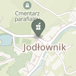 Apteka Centrum Halina i Jakub Tokarz na mapie