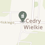 Żuławska na mapie