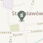 Punkt Apteczny na mapie