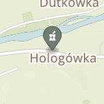 Apteka "Pod Różą" na mapie