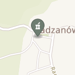 Punkt Apteczny na mapie