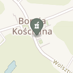 Doz Apteka Dbam o Zdrowie na mapie