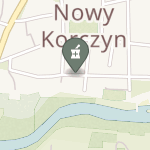 Apteka nad Rzeką na mapie