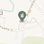 U Złotego Źródła na mapie