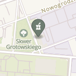 przy Lindleya na mapie