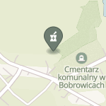 Bobrowice na mapie
