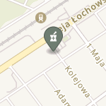 Apteka Verbena na mapie