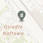 Apteka św. Kamila na mapie