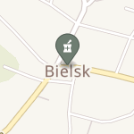 Punkt Apteczny na mapie