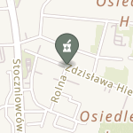 pod Arkadami 2 na mapie