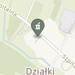 Nowa Apteka na mapie