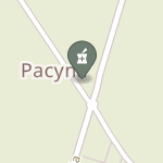 Punkt Apteczny na mapie