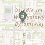 Apteka Zawiszy Czarnego na mapie