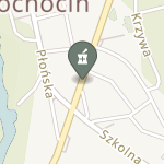 Punkt Apteczny na mapie