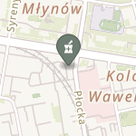 Codzienna przy Płockiej na mapie