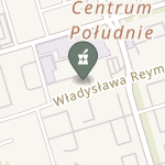 Mirmiłek na mapie