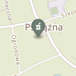 Punkt Apteczny Pstrążna na mapie